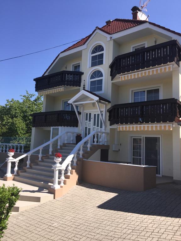 Hibiskus Appartementhaus Cserszegtomaj Εξωτερικό φωτογραφία