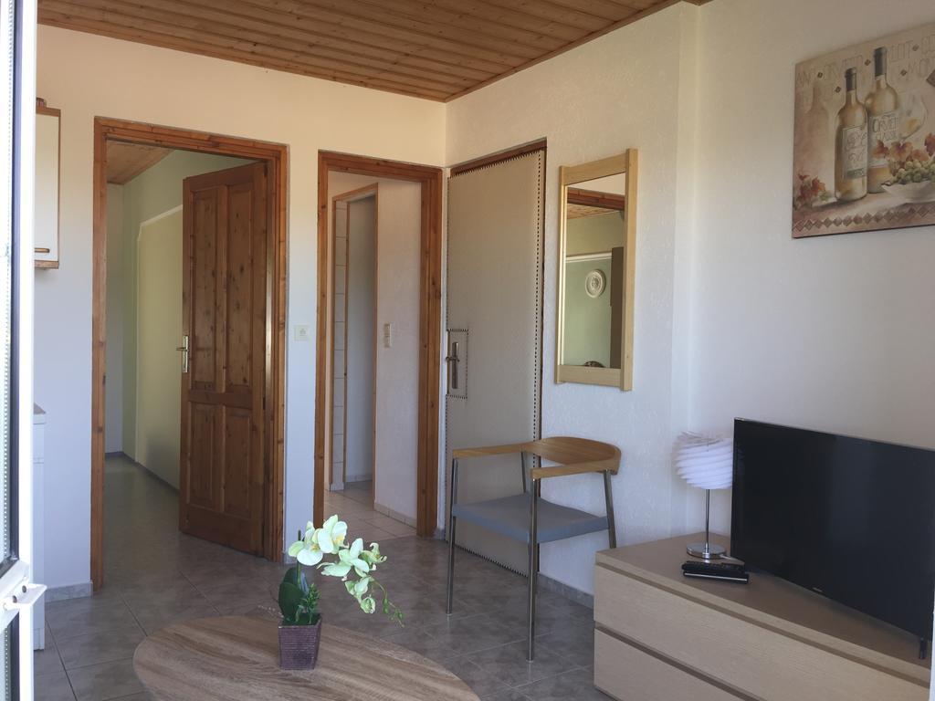 Hibiskus Appartementhaus Cserszegtomaj Εξωτερικό φωτογραφία